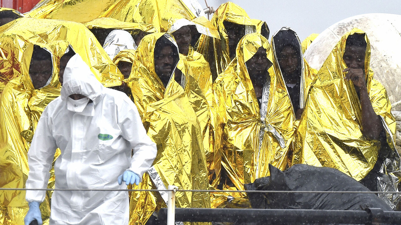 migranti stigli na Siciliju