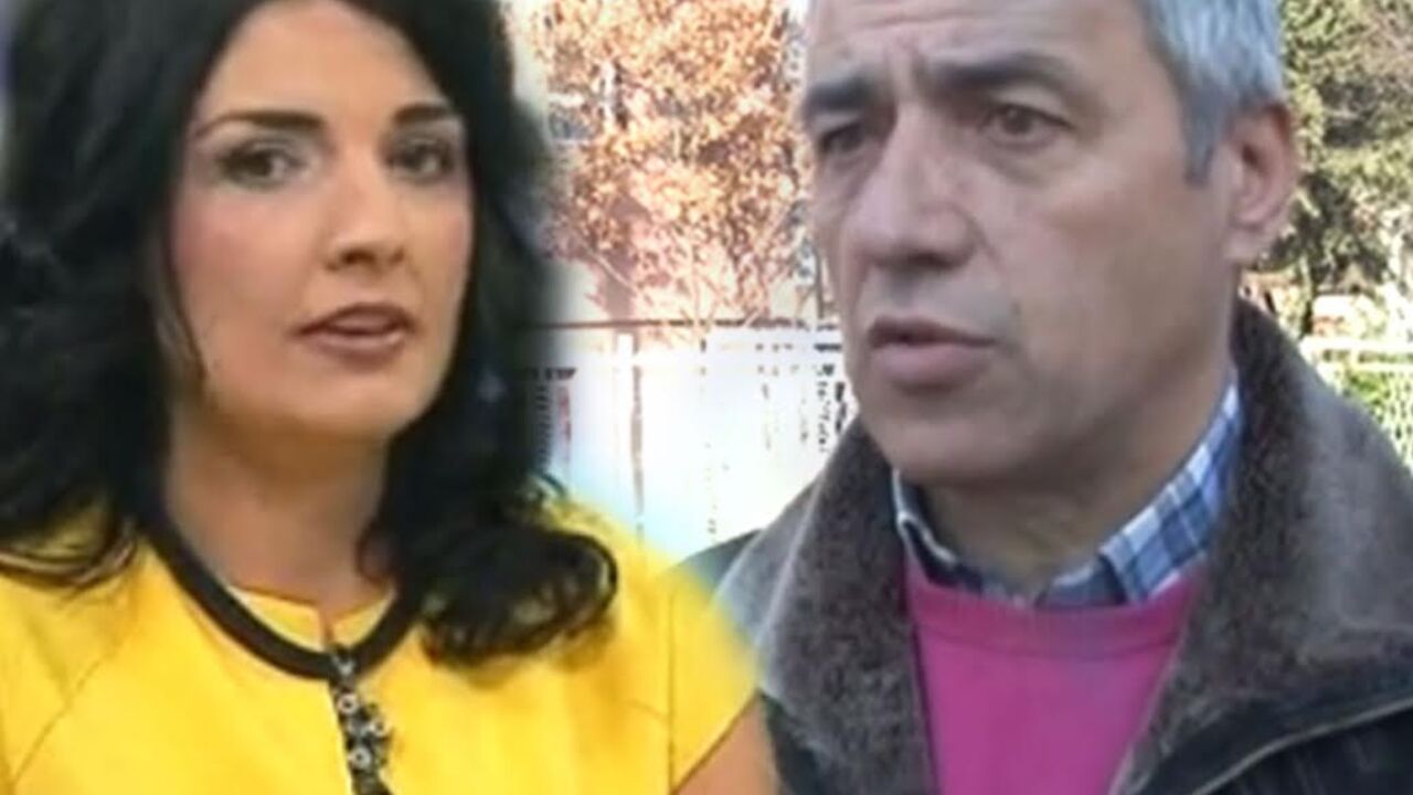 Milena Popović Ivanović i Oliver Ivanović