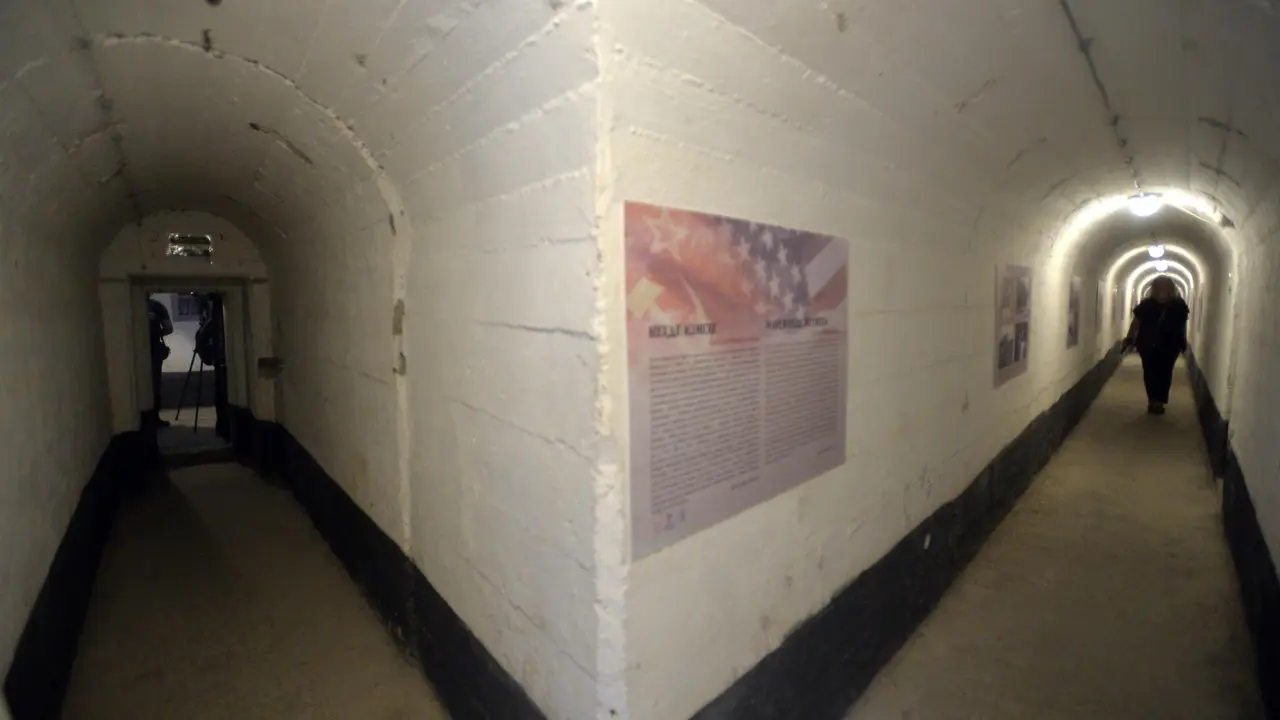 bunker