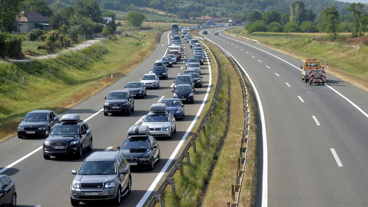 Gužve na autoputu