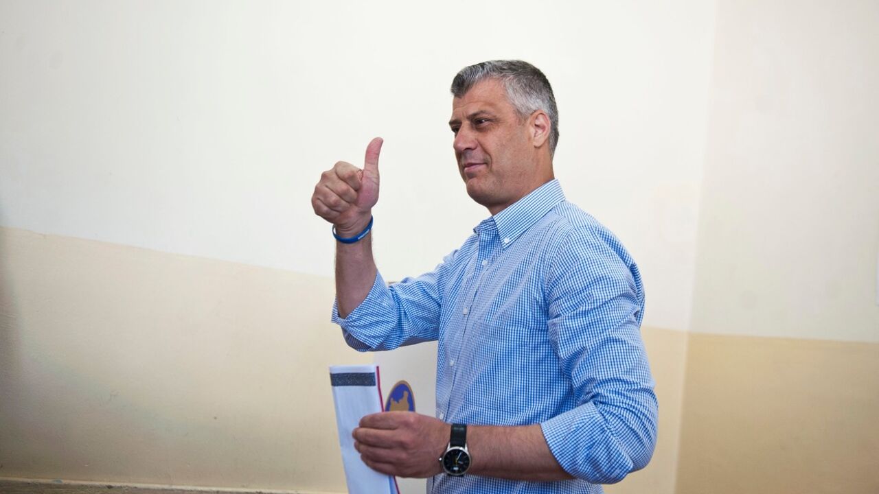 Hašim Tači