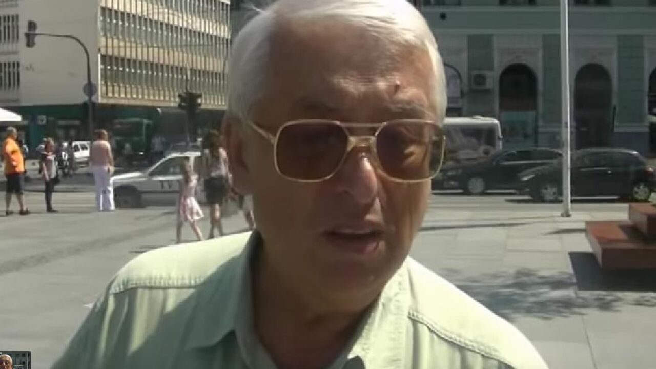 penzioner