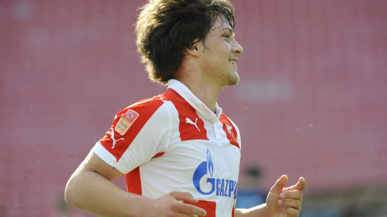 Luka Jović