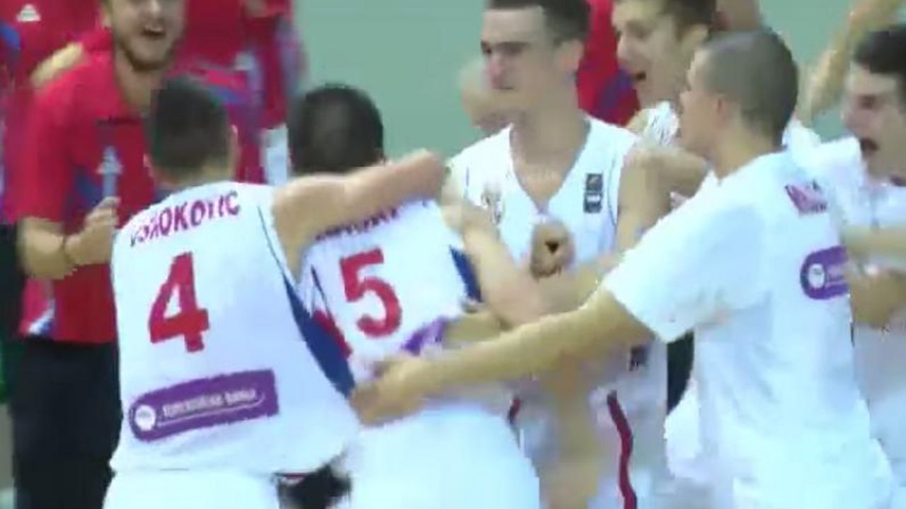 Kadeti Srbije