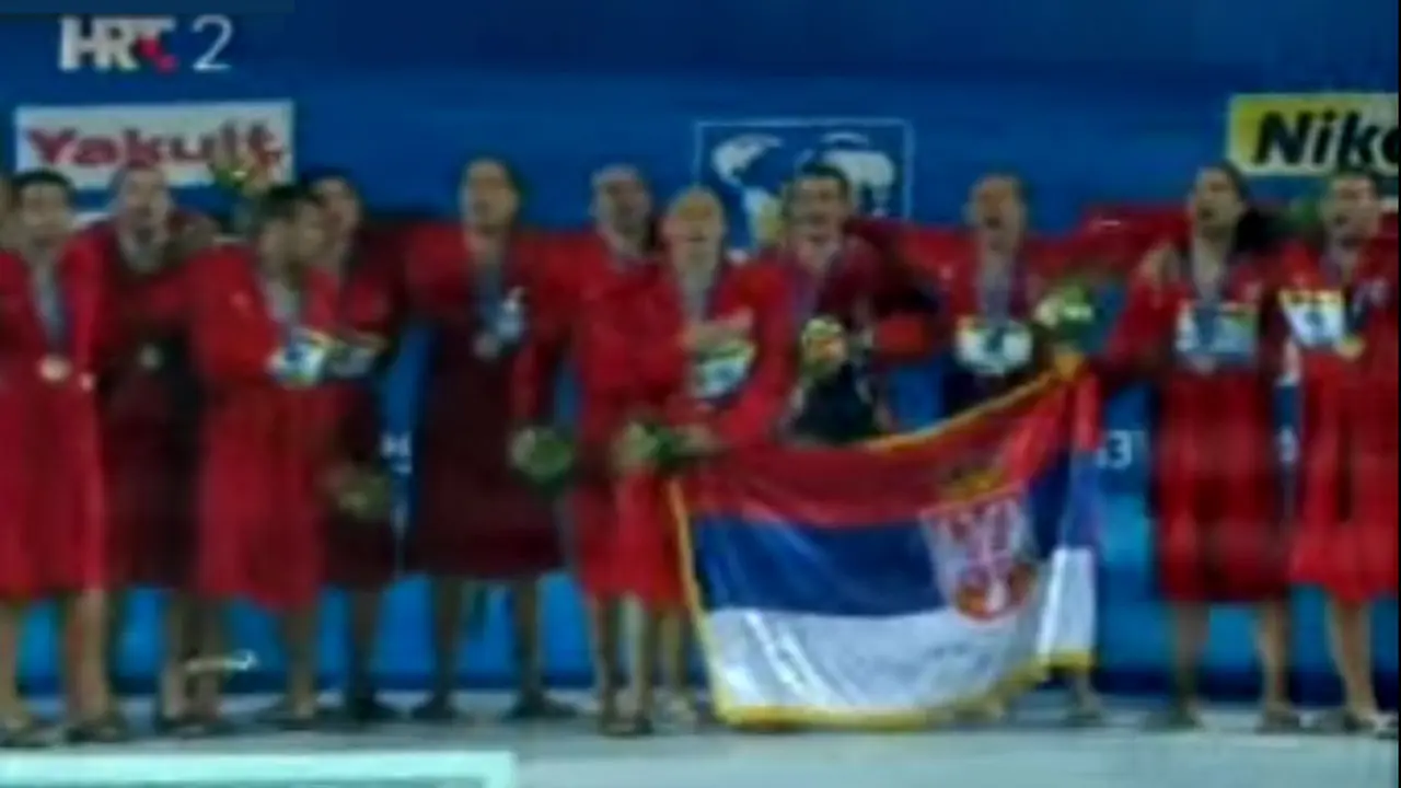 Srbija šampion sveta 2015