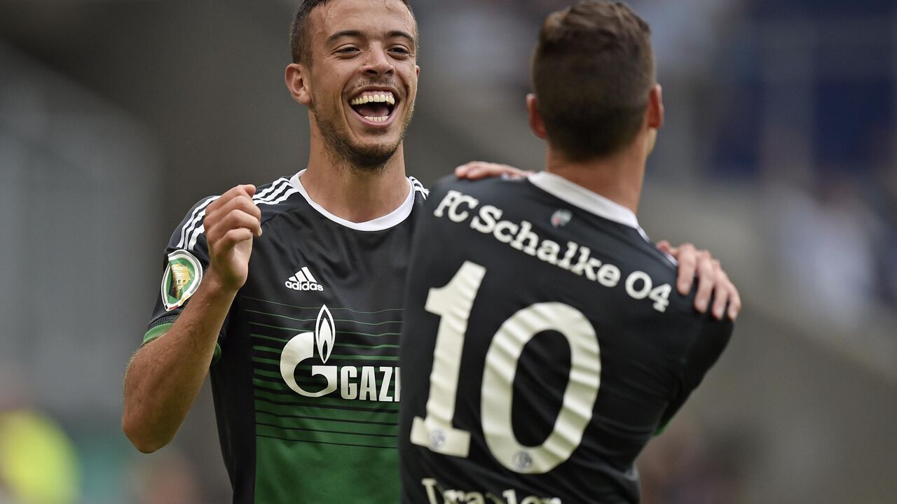 Franko di Santo i Julijan Draksler