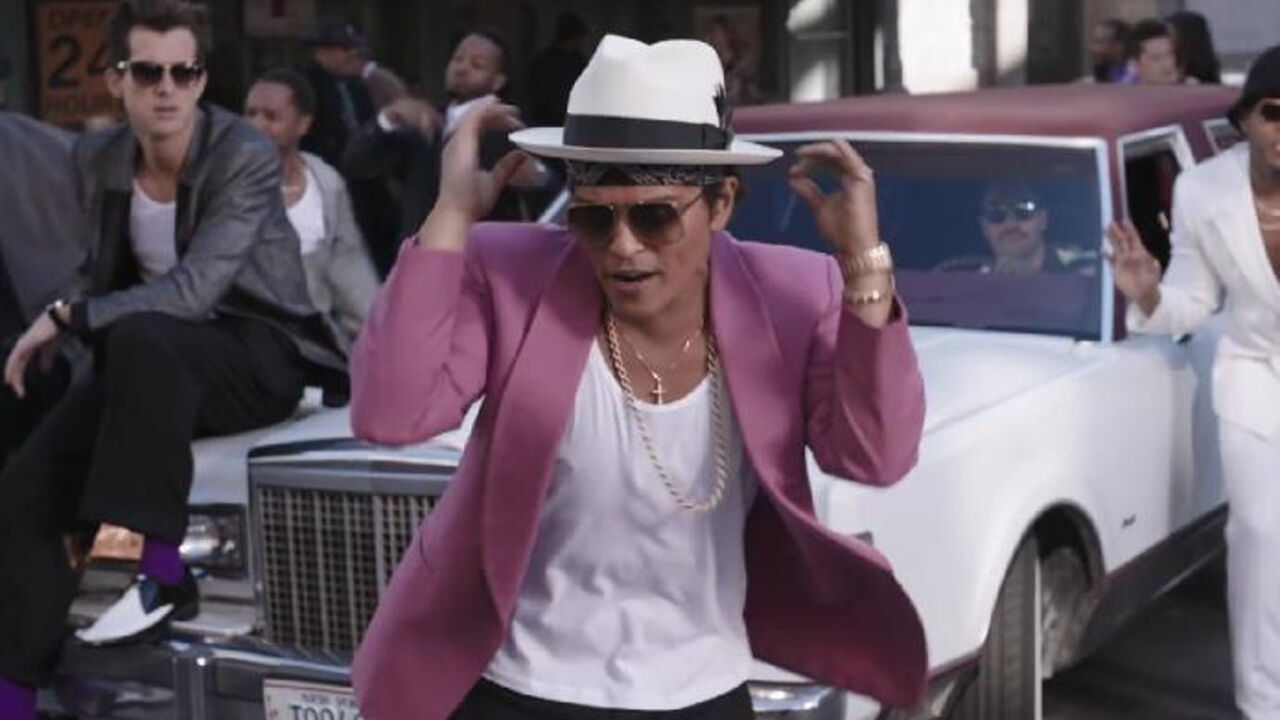 Bruno Mars