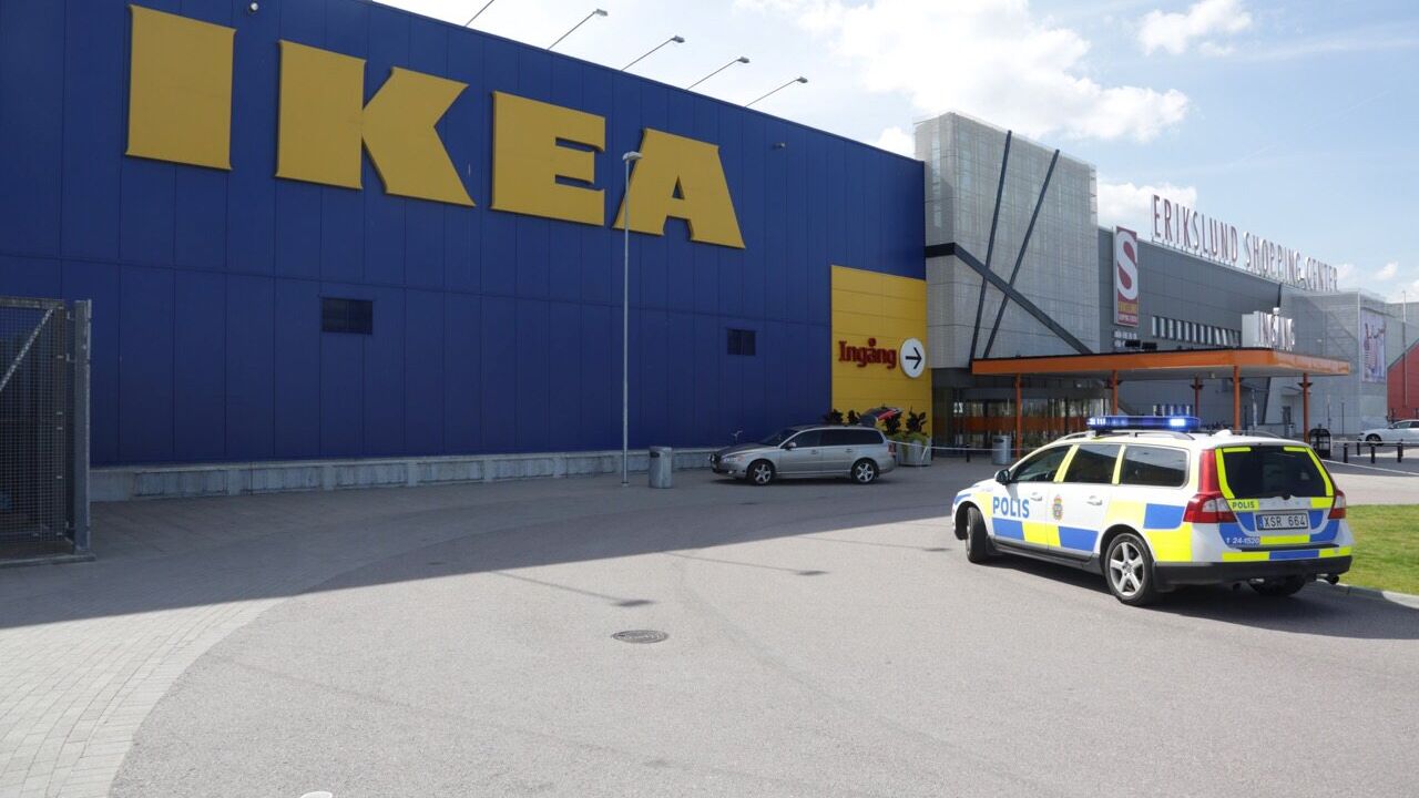 Ikea u kojoj je došlo do ubistava