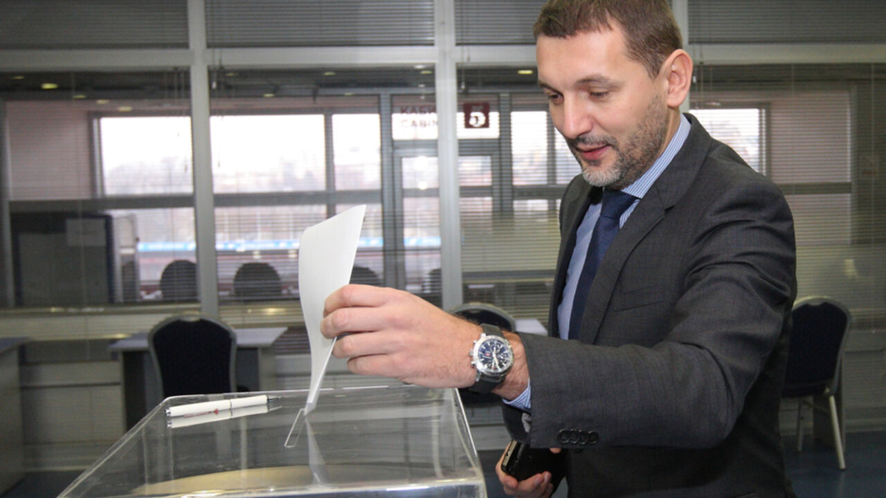 Branko Radujko
