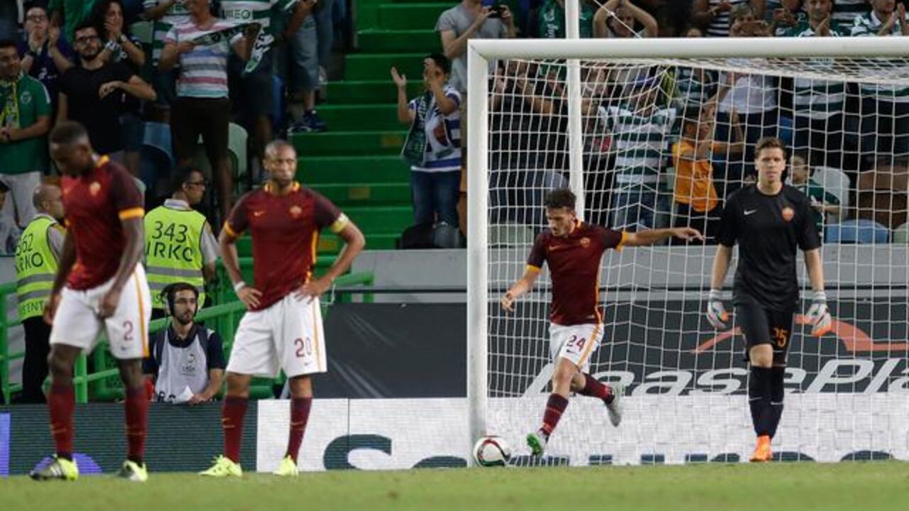 Fudbaleri Rome