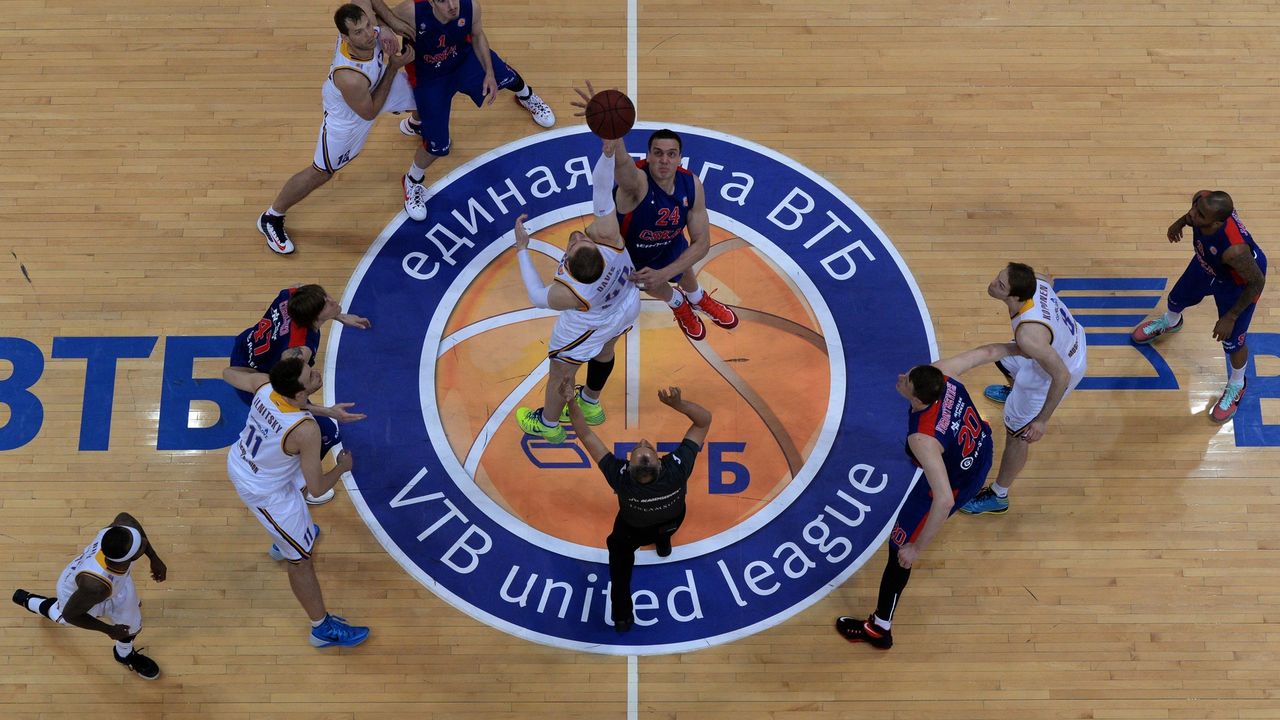 Utakmica Himki-CSKA