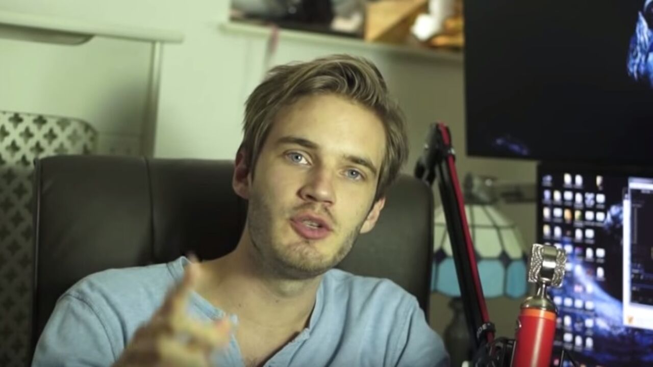 PewDiePie