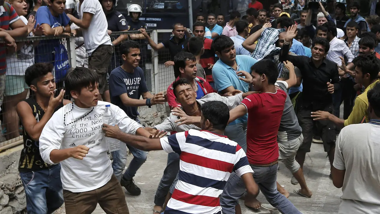 Migranti