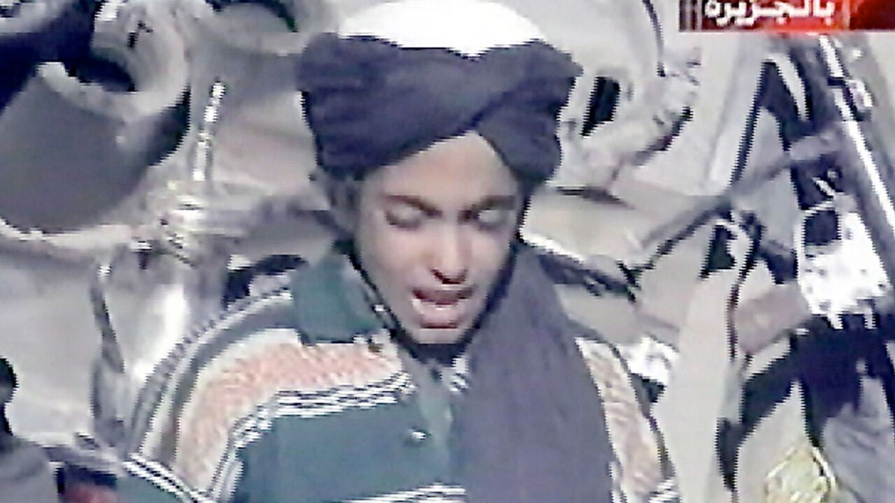 Hamza Bin Laden