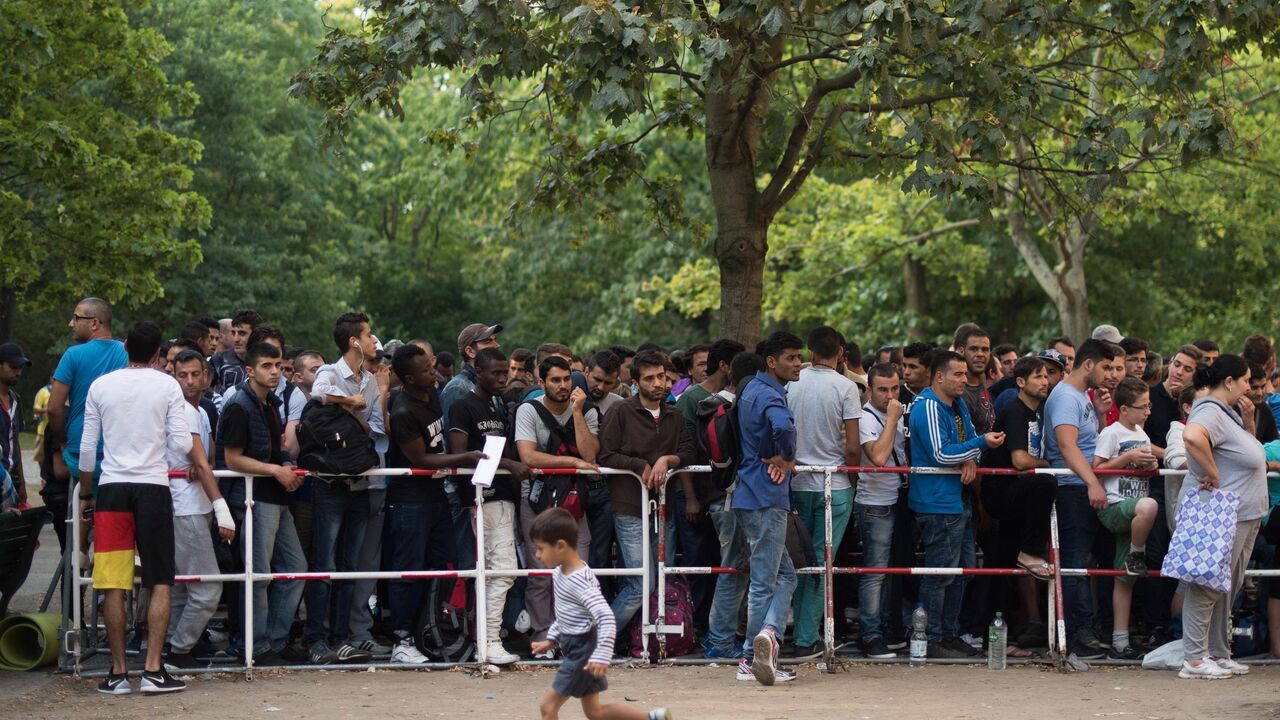 migranti u Nemačkoj