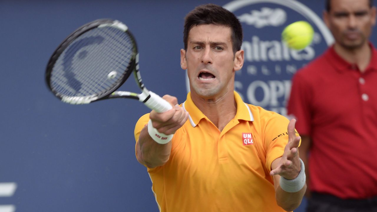Novak Đoković