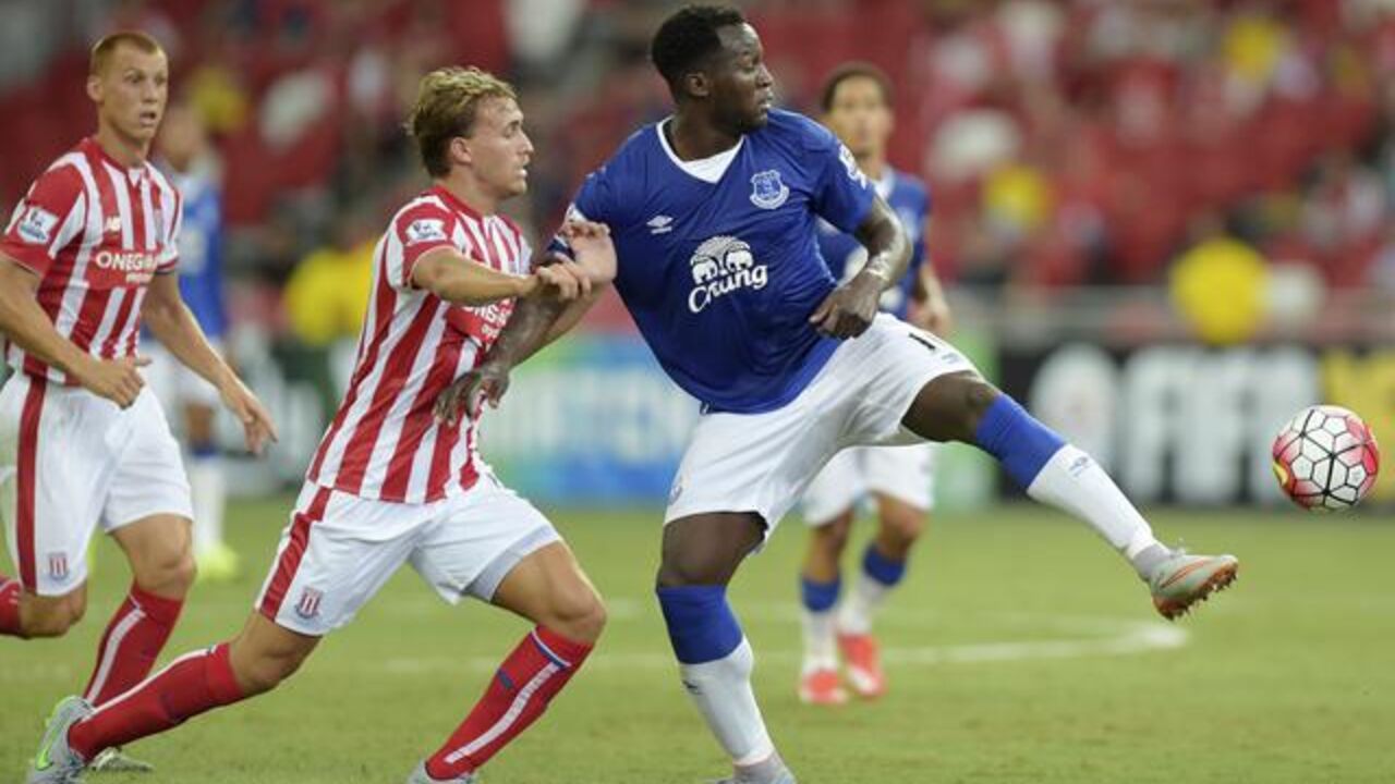 Romelu Lukaku