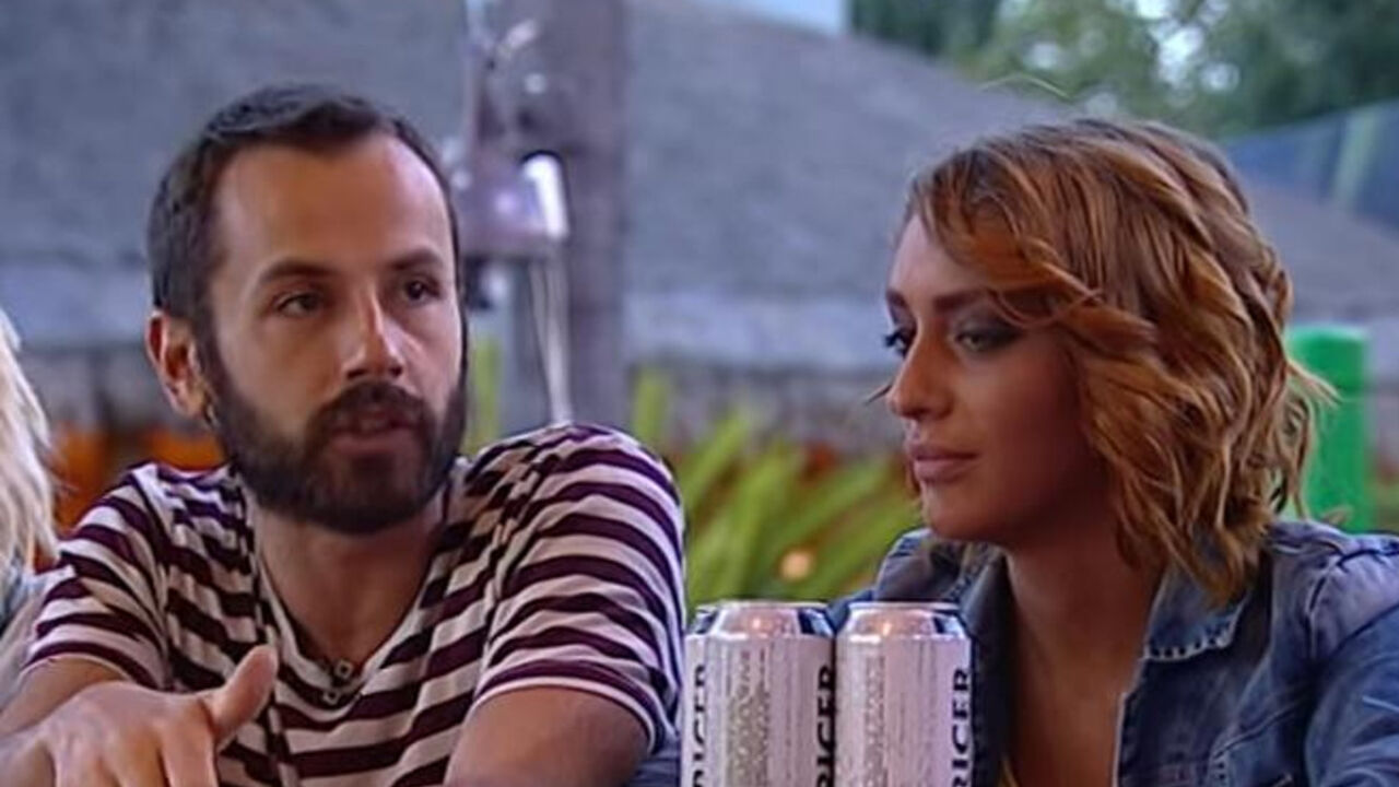 Ana Jezdimirović i Dušan Kaličanin