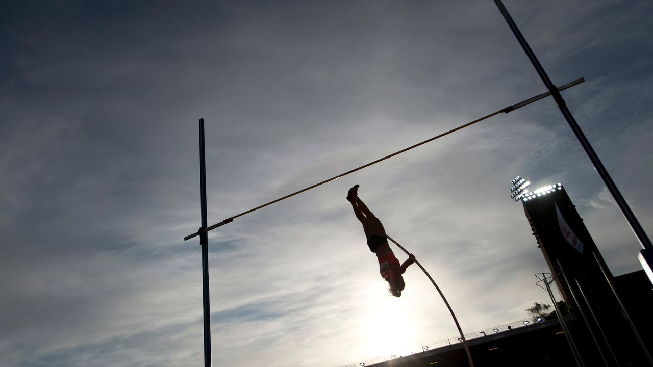 Atletičarka