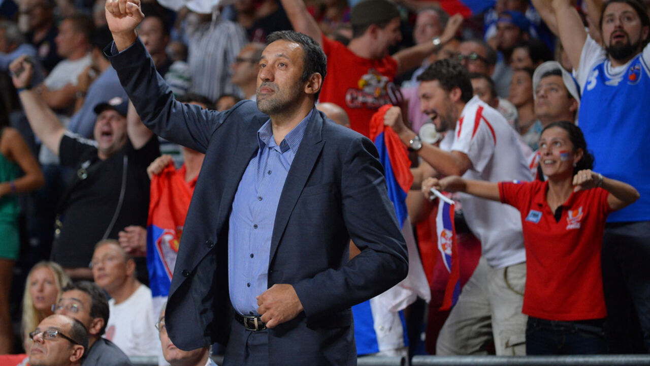Vlade Divac