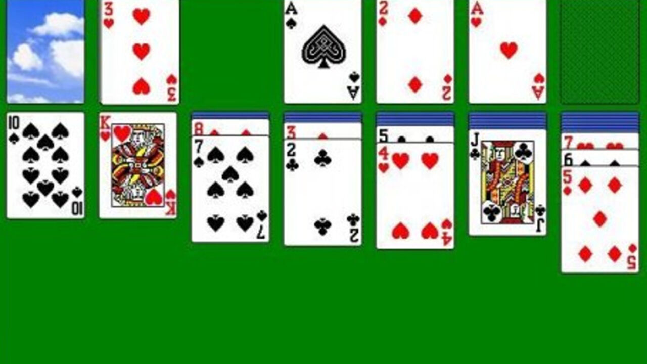 Solitaire igrica