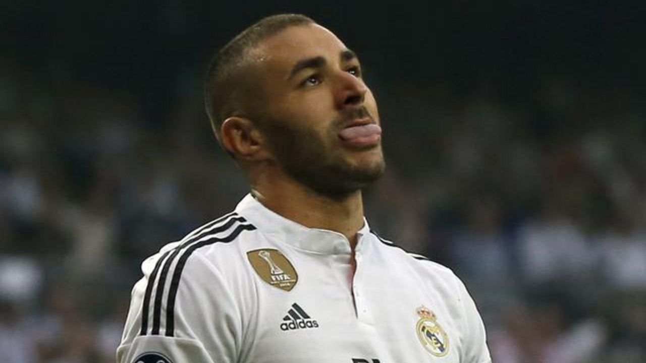 Karim Benzema