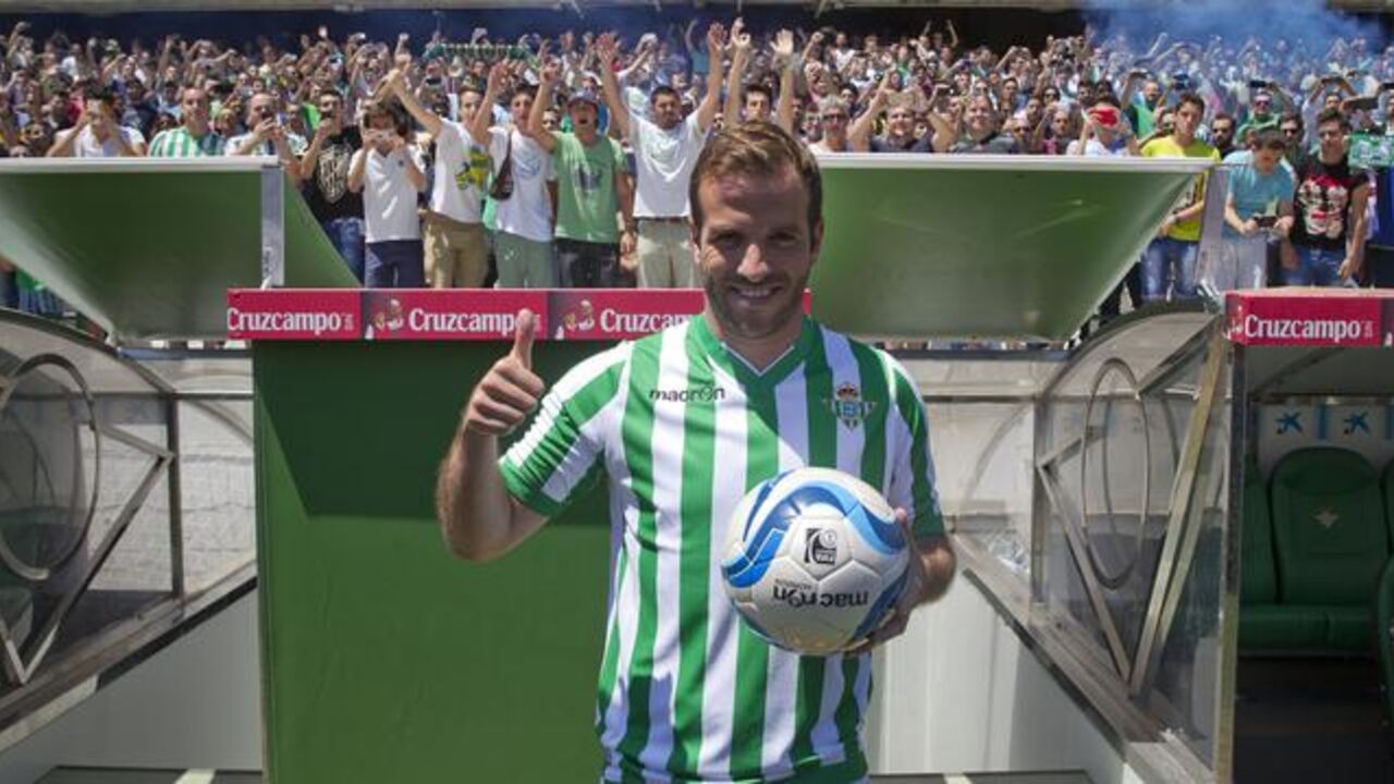 Rafael Van Der Vart