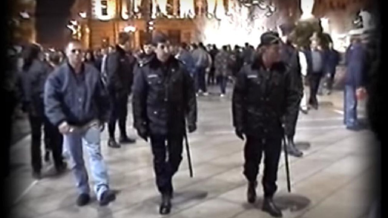 Remi Gajar i policija