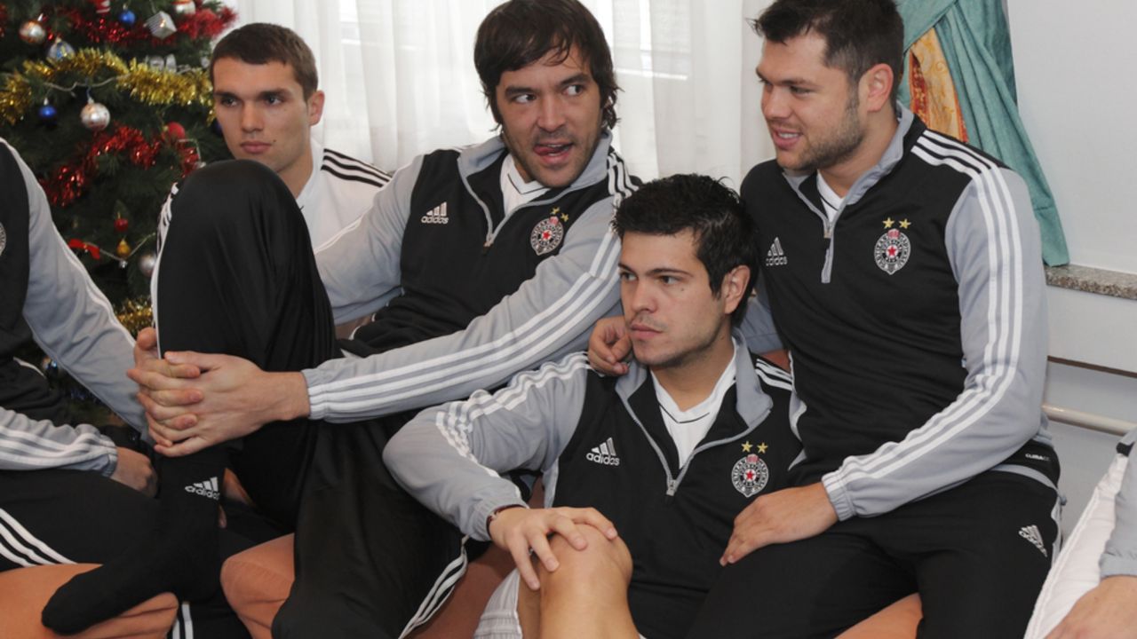 Vladimir Stojković, Milan Smiljanić, Nemanja Rnić
