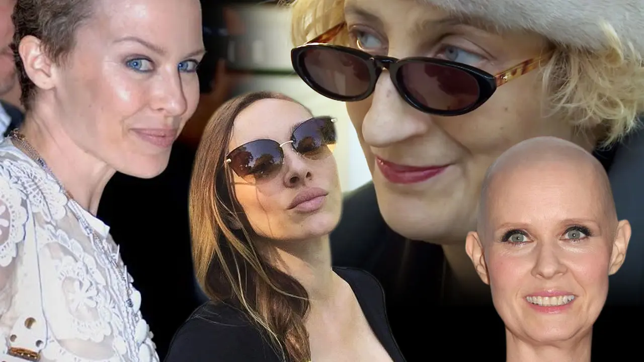 Poznate dame u borbi sa rakom