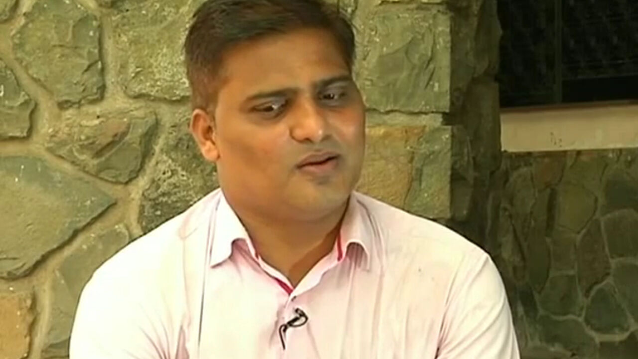 Sunil Jadav