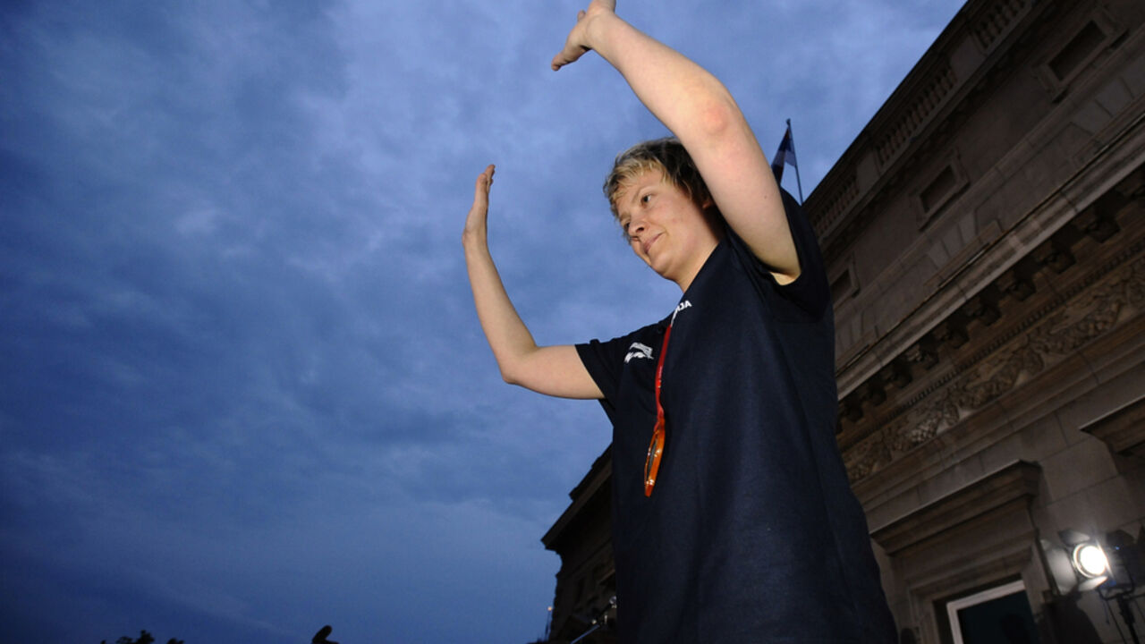 Marina Maljković, selektor ženske košarkaške reprezentacije Srbije