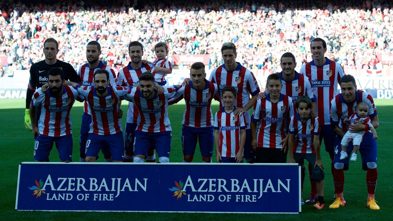 Atletiko Madrid