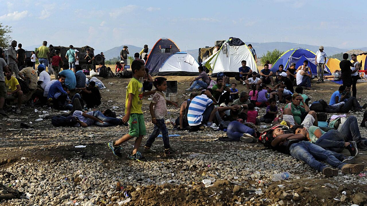migranti u Makedoniji
