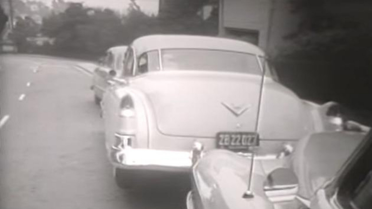 Stari auto