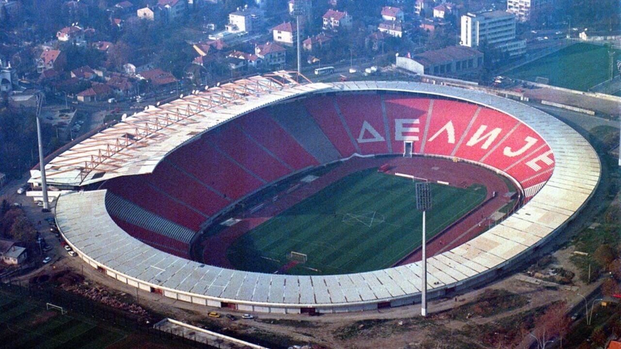 Stadion Crvene zvezde