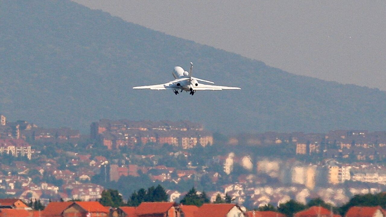 aerodrom Nikola Tesla