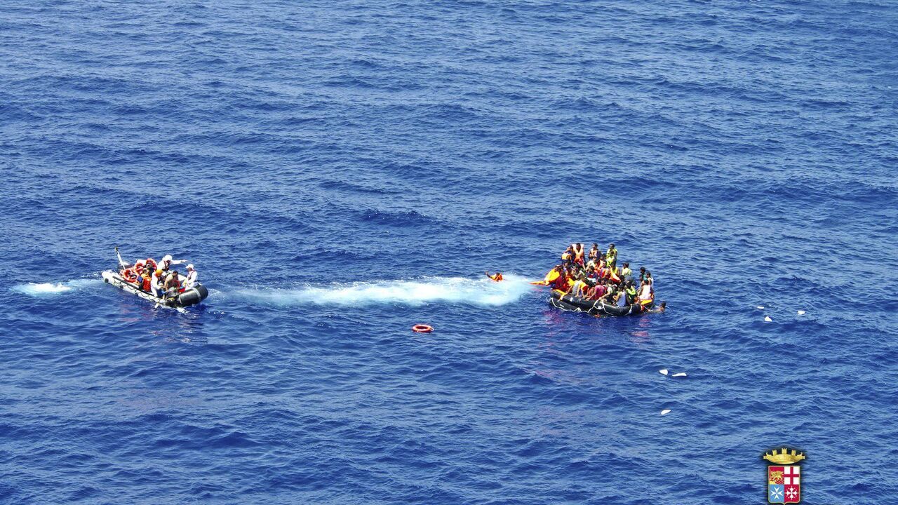 spasavanje migranata