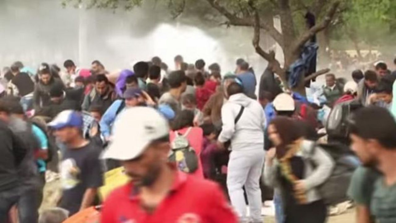 Migranti u Makedoniji