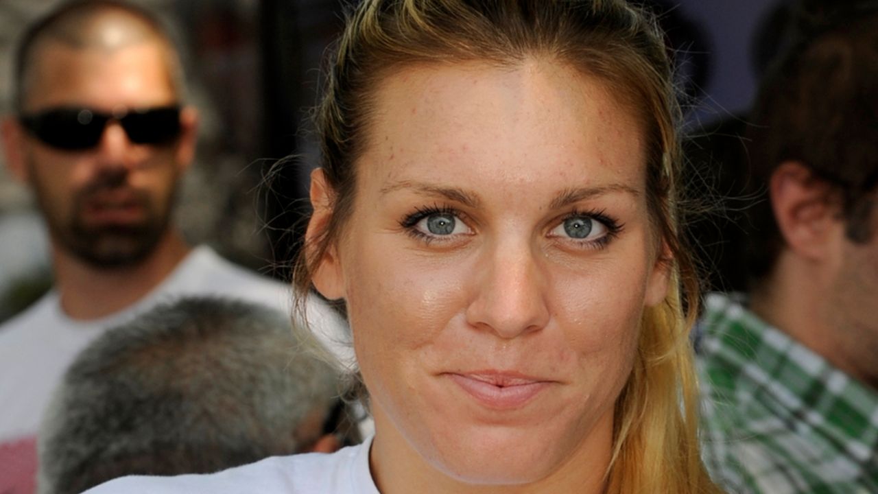 Milica Starović, jedna od osvajačica srebrne medalje na Svetskom prvenstvu