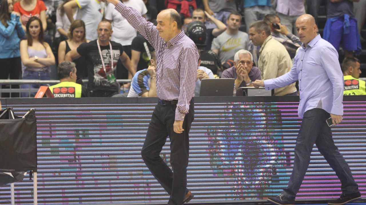 Duško Vujošević