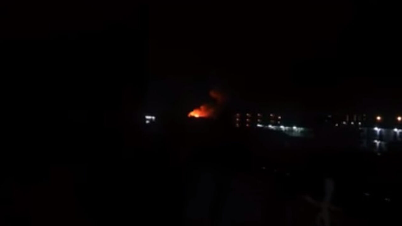Eksplozija