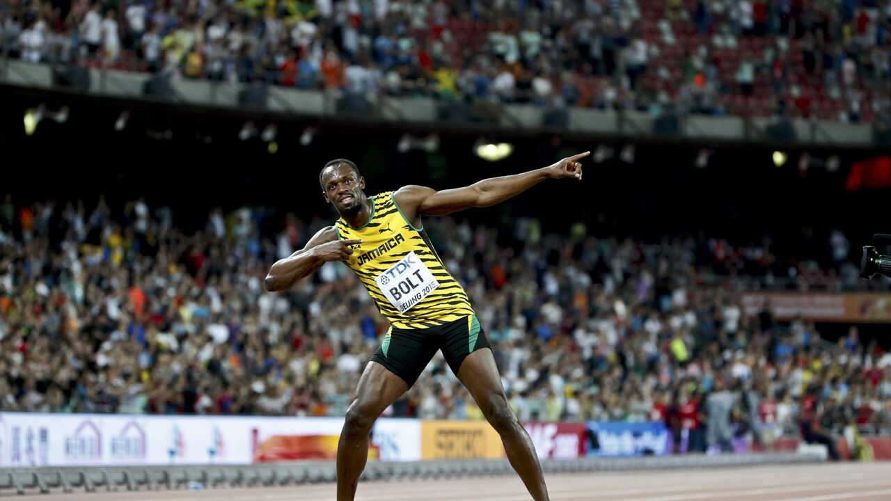 Jusein Bolt