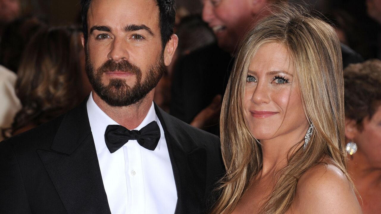 Dženifer Aniston i Džastin Teru