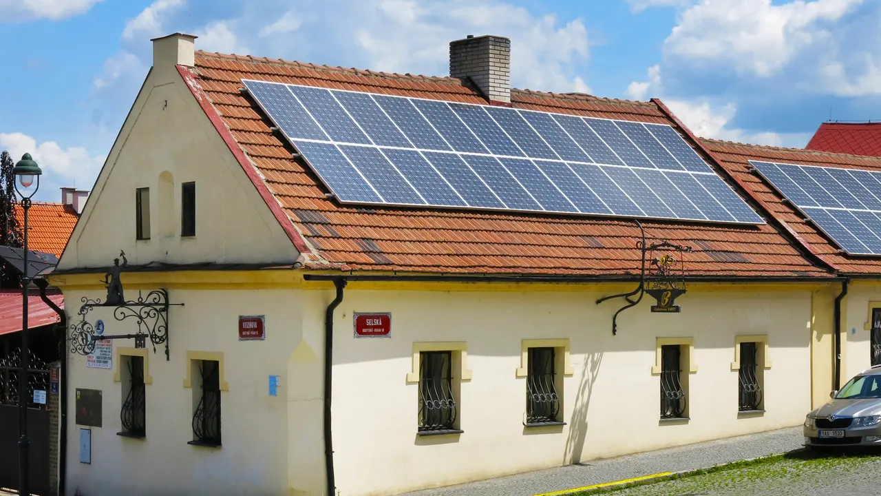 Solarni paneli