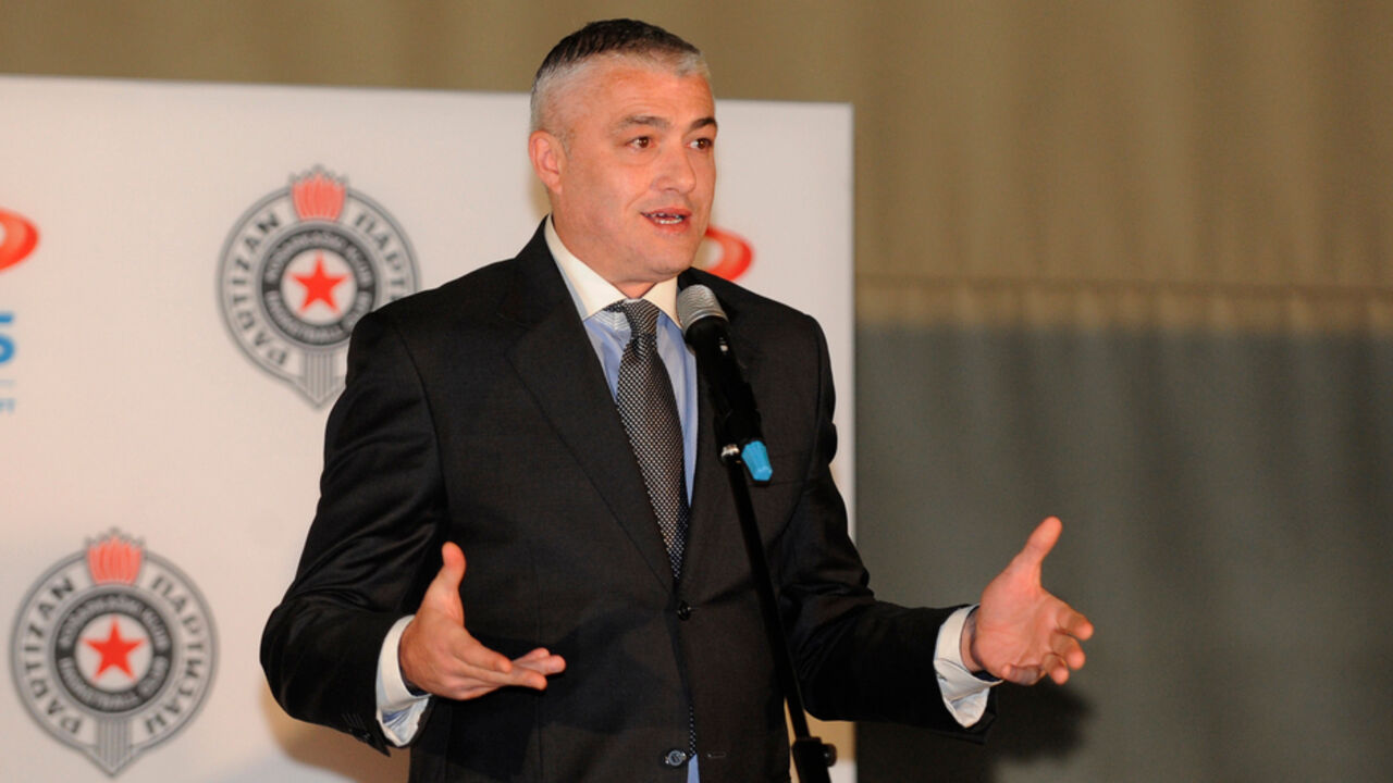 Predrag Danilović