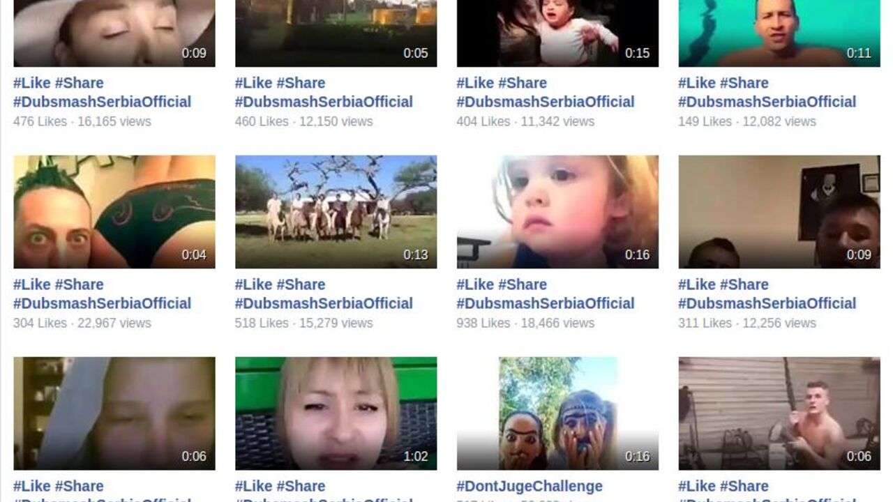 Dubsmash Serbia-Official