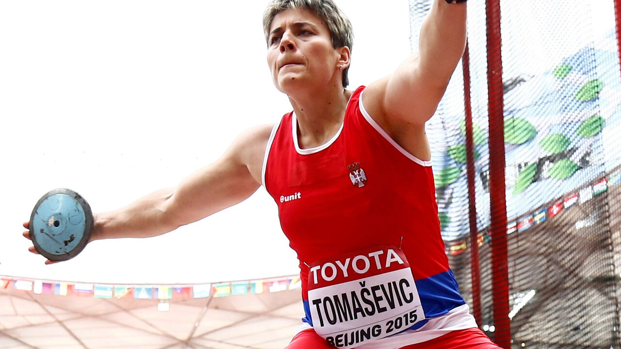 Dragana Tomašević