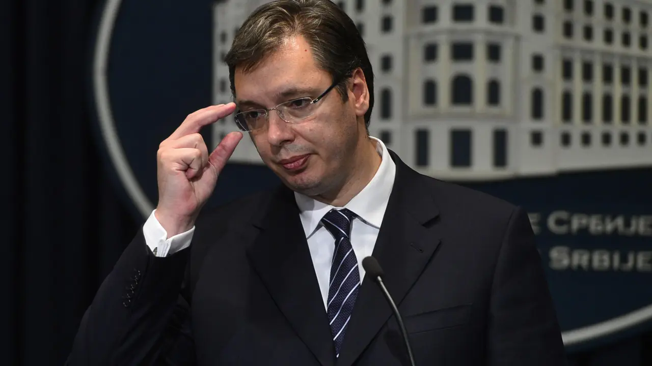 Aleksandar Vučić