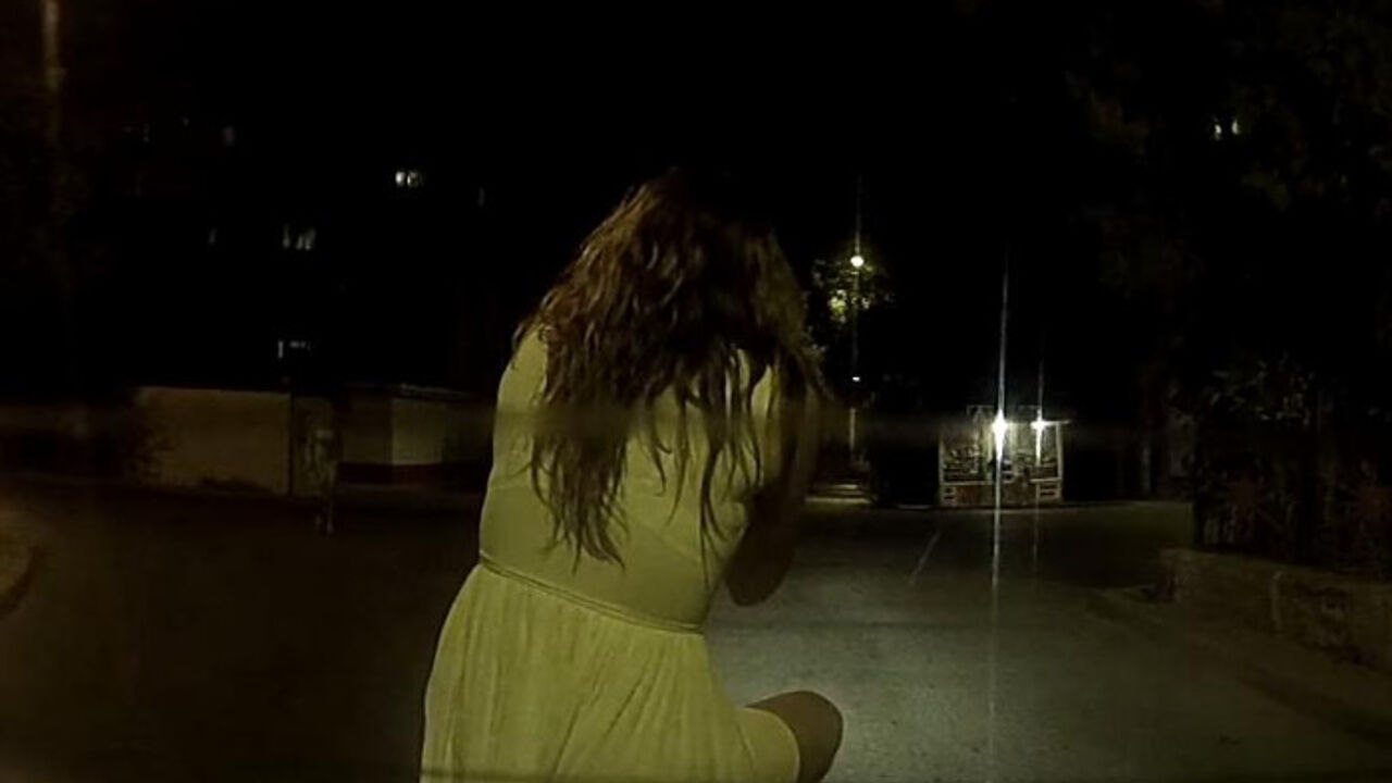 Pijana devojka